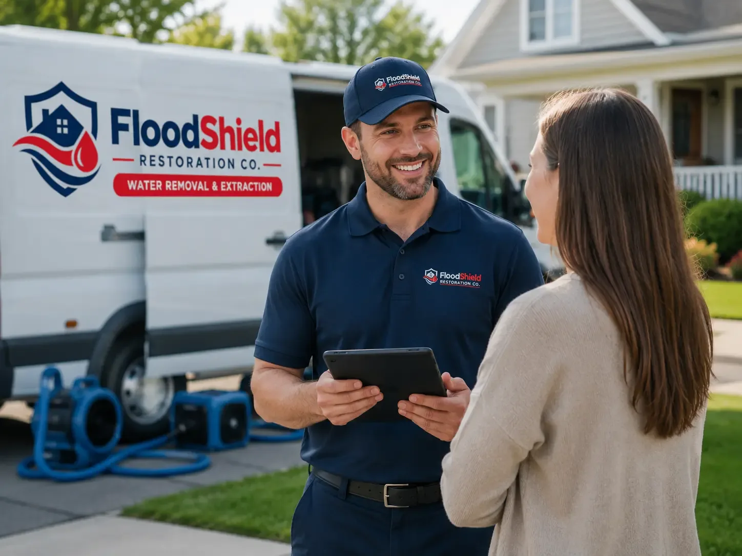 Flood Damage Restoration Mcneal, AZ FAQs